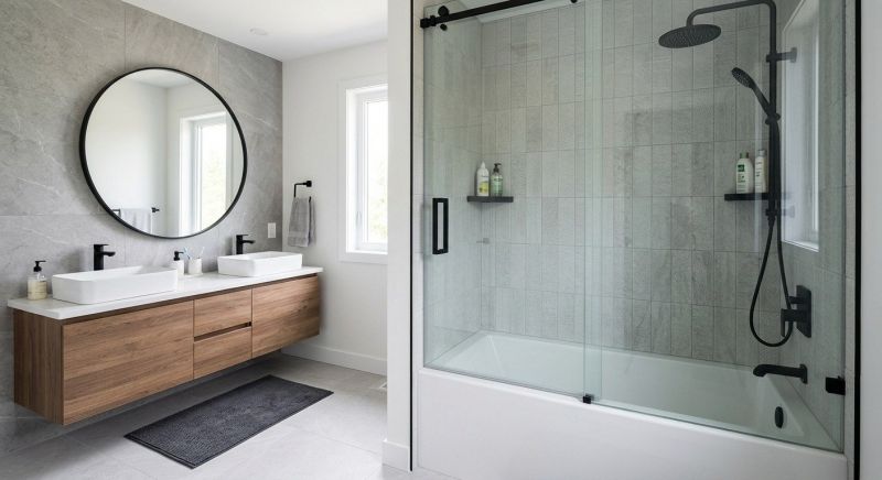 Tub To Shower Conversion in Wayne County, MI