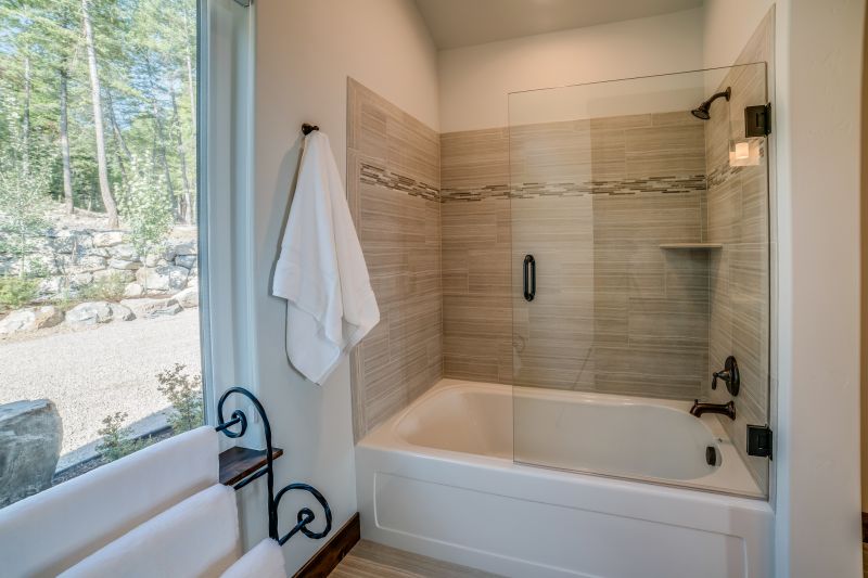 Tub To Shower Conversion in Macomb, MI