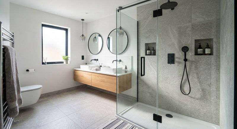 Tub To Shower Conversion in New Baltimore, MI