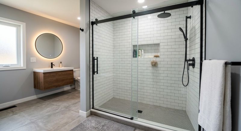 Tub To Shower Conversion in Warren, MI